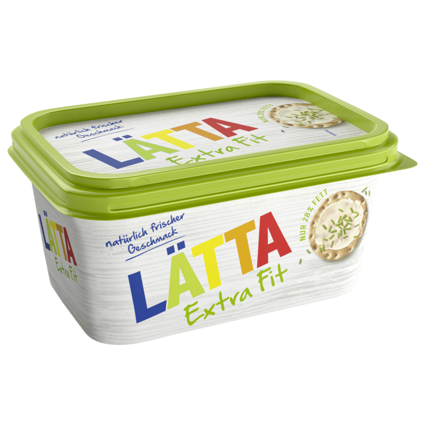 Lätte Extra Fit 450g